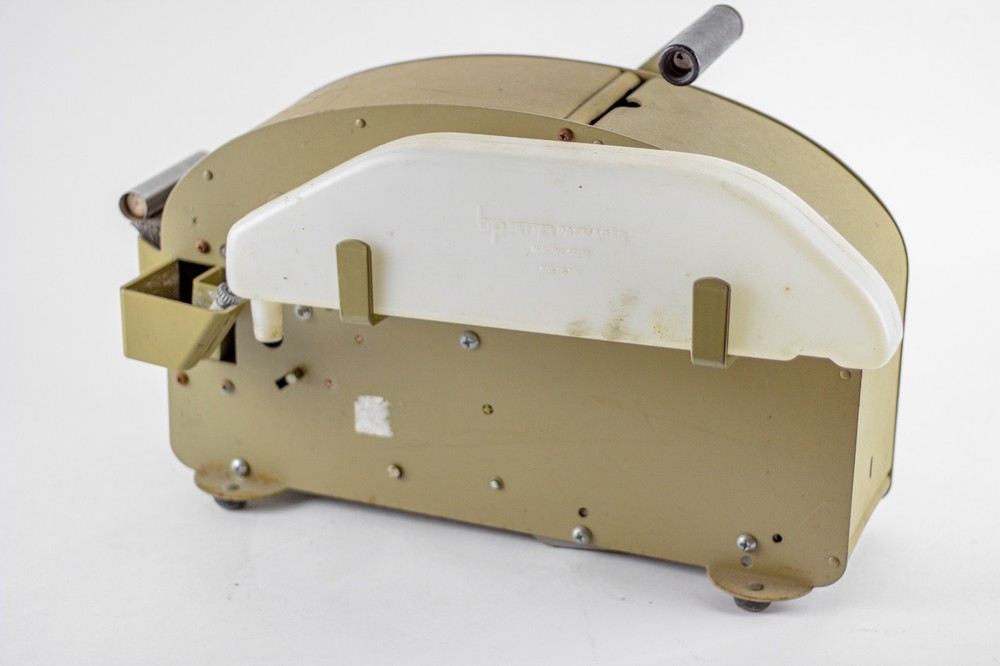 Better Pack Model 333 Plus Gummed Tape Dispenser Manual Efficient Durable