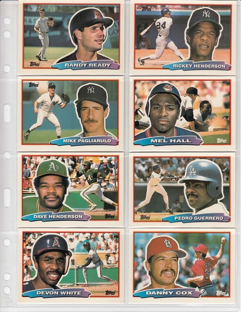 Lighthouse Vario 8 Pockets Pages 4VC For Phone Cards Pack of 5 Clear Sheets New