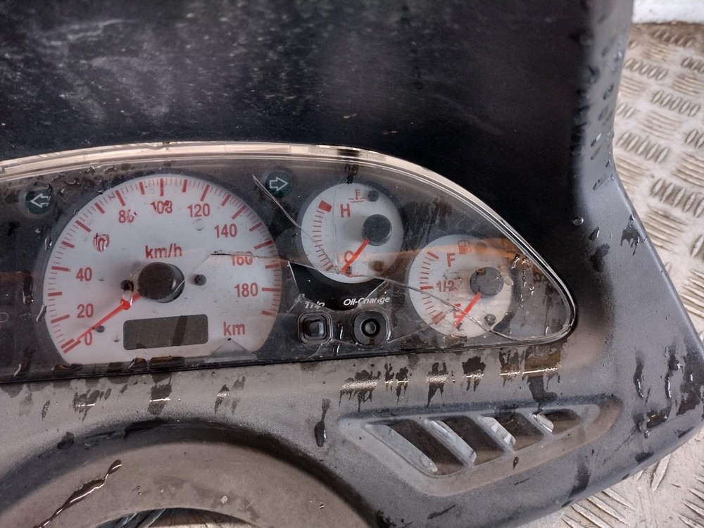 2002 YAMAHA XP 500 Speedo Clocks dash