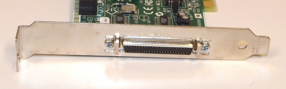 Adaptec Ultra SCSI Controller Card 2930cu Mac *Used* AHA-2930CU MAC