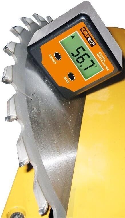 CMT DAG-001 Digital Angle Gauge