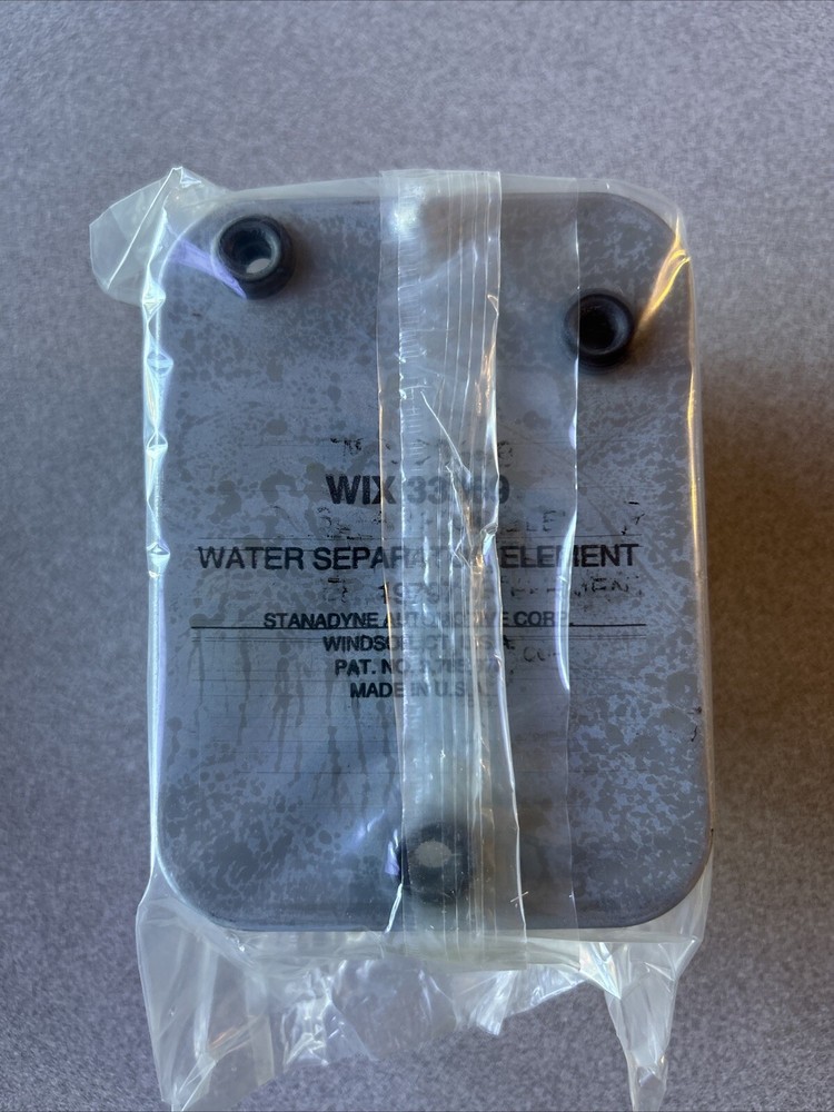 Fuel Filter-DIESEL Wix 33369