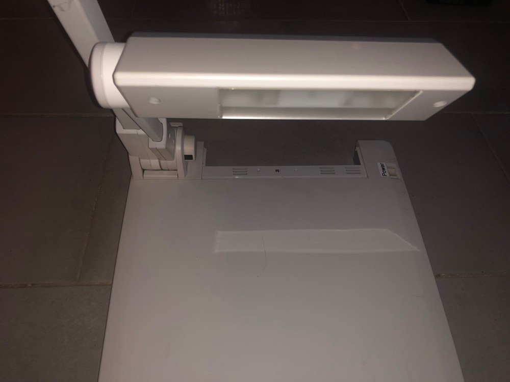 Elmo P10 Digital Visual Presenter Overhead Document Camera Projector