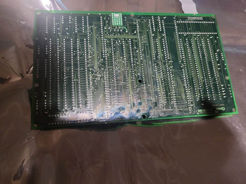 Cummins PCB Assy Bargraph, P/N 0300-5180