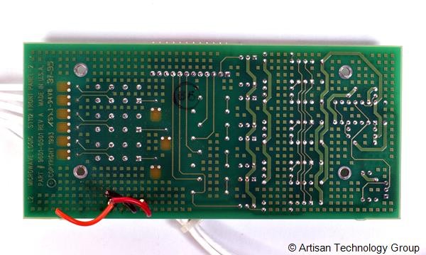 Microwave Logic 9601-0501 Front Panel Board