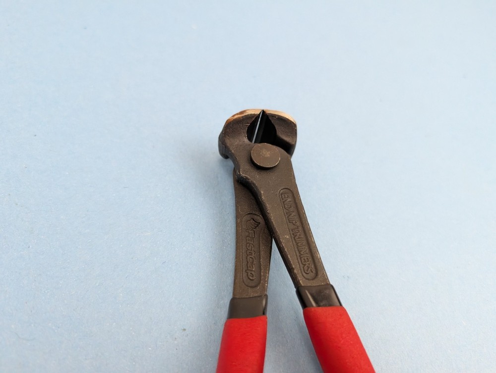 FastCap End Nip Trimmers Nippers Plier Tool