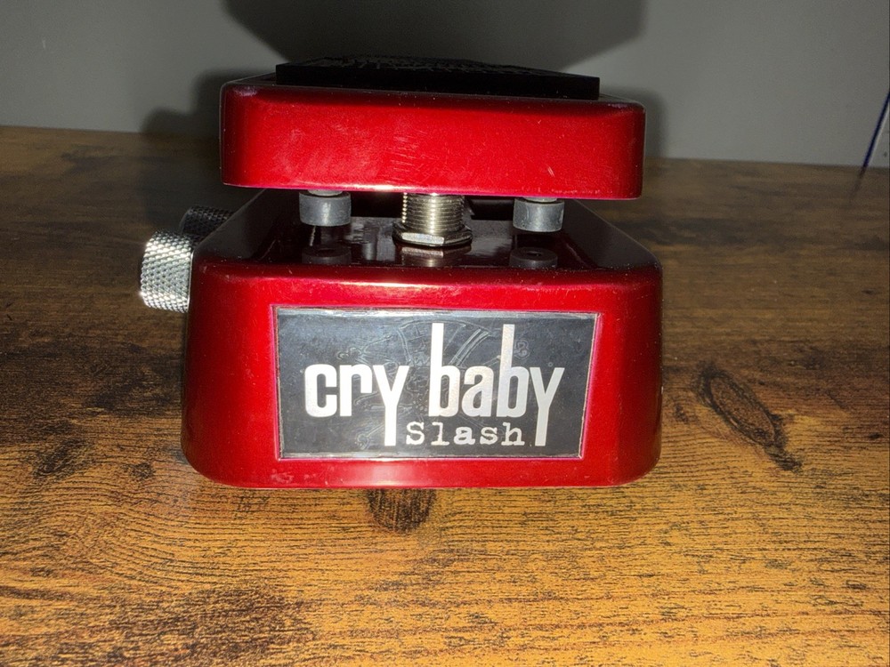 CRYBABY SLASH - TESTED