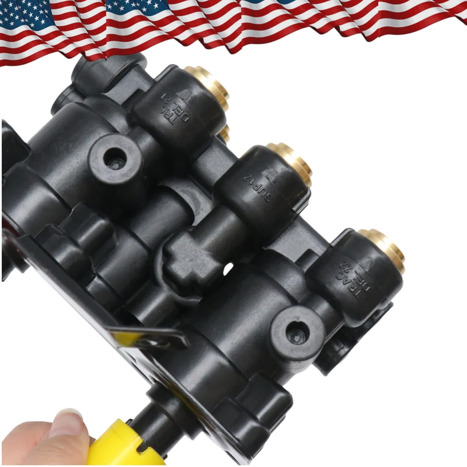 21315044 K035691 24340522 FOR VOLVO VNL DASH CONTROL VALVE (MV-3) REPLACES