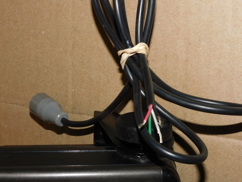 Eagle AccuNav II GPS Chartplotter with Antenna