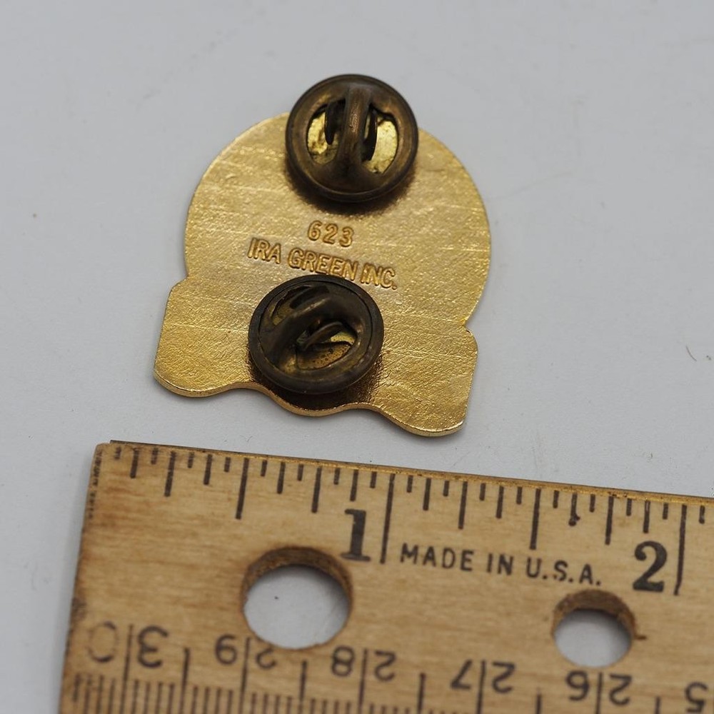 Preparedness by Example 97th Training Brigade Enamel Pin