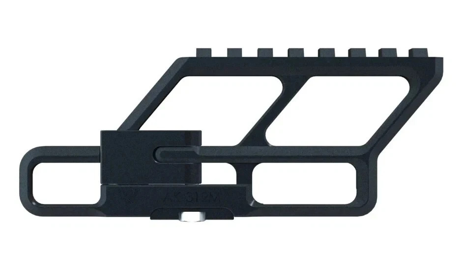 RS Regulate 312M Rear Biased Lower Mount