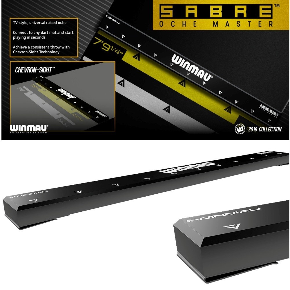 WINMAU SABRE OCHE MASTER