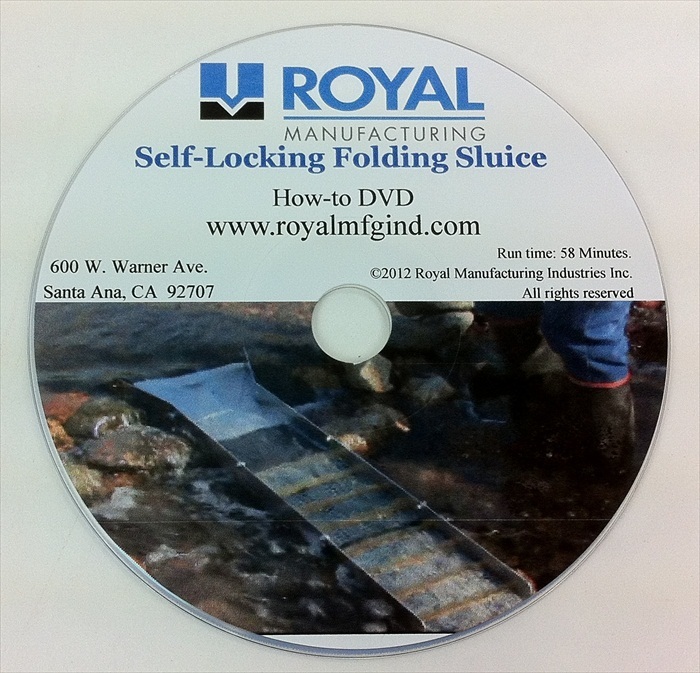 DVD SELF-LOCKING / MULTI-PURPOSE RECIRCULATOR INSTRUCTIONAL VIDEO