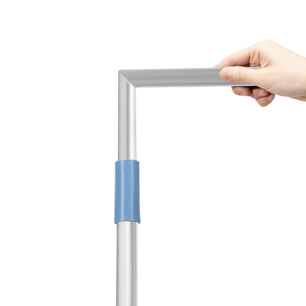 10ft x 10ft Backdrop Stand Pipe Kit Heavy Duty Wedding Back Adjustable Stand
