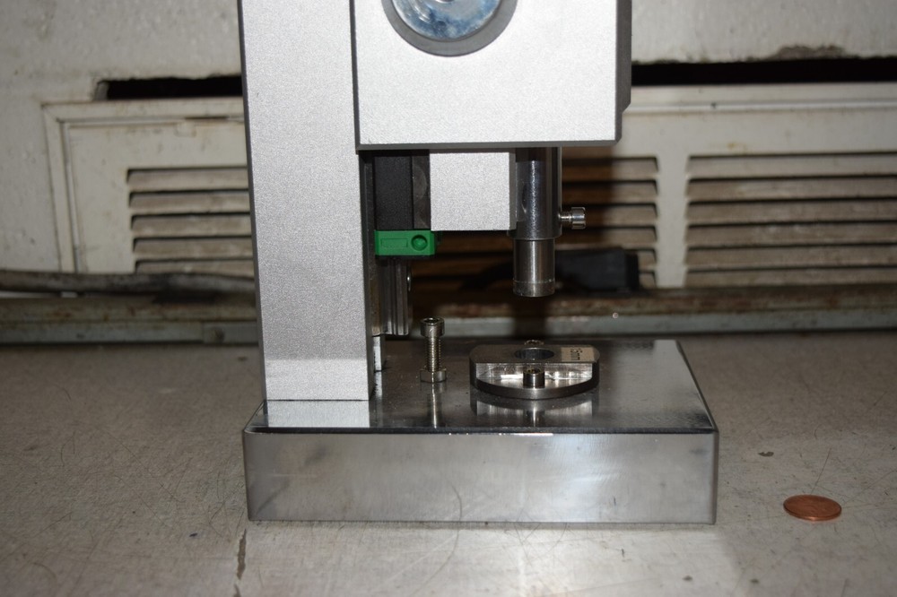 MRX Lab Small Manual Press Coin Cell Punching Machine