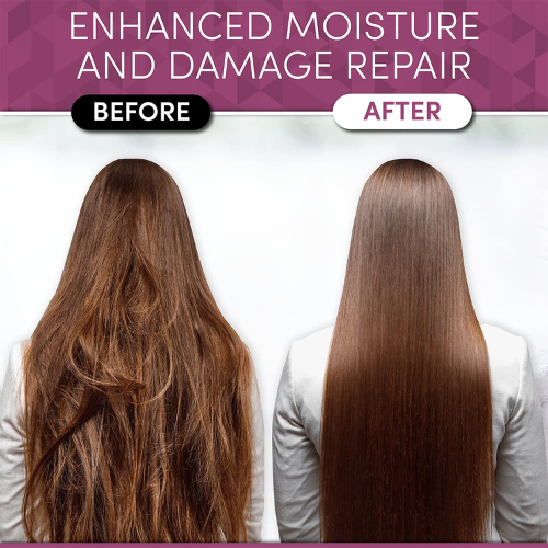 1L 3PCS Agi Max Brazilian Natural Keratin Hair Treatment Kit Straightening Curls