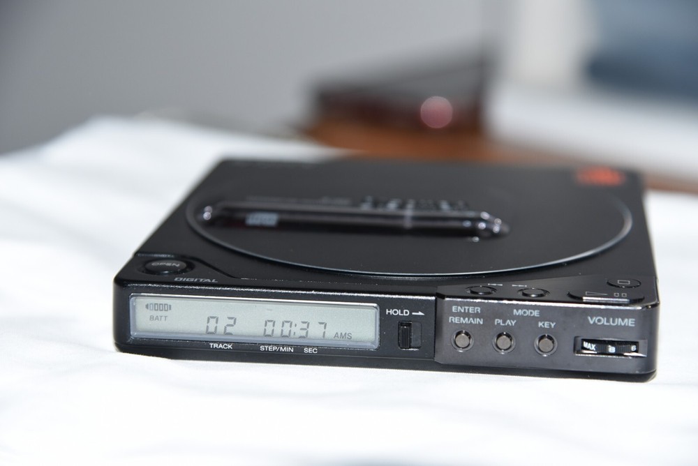 Rechargeable Battery PACK For Sony D-250 D-150 Discman CD Player