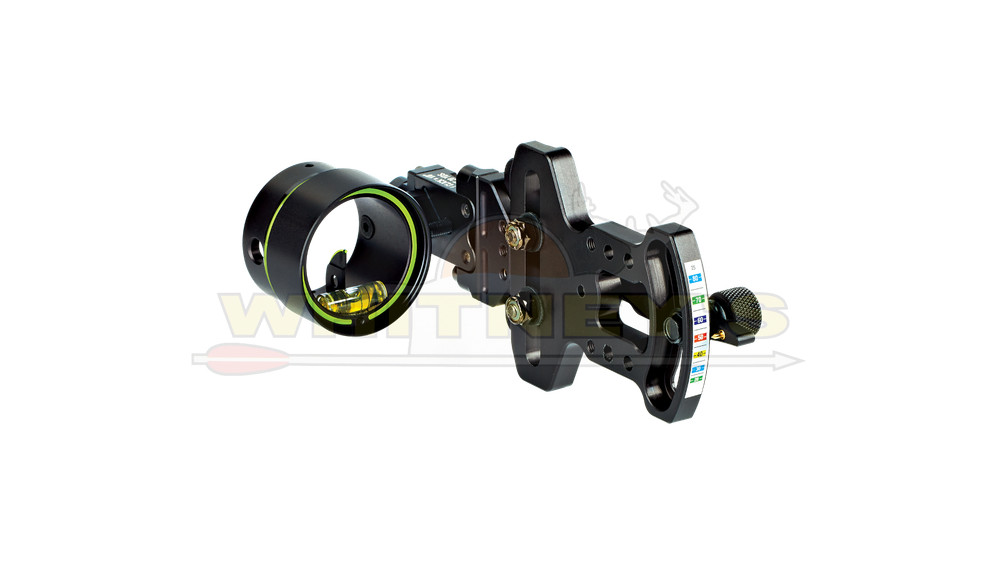 HHA Optimizer Lite X Single Pin Adjustable Bow Sight - LH - LX-5019