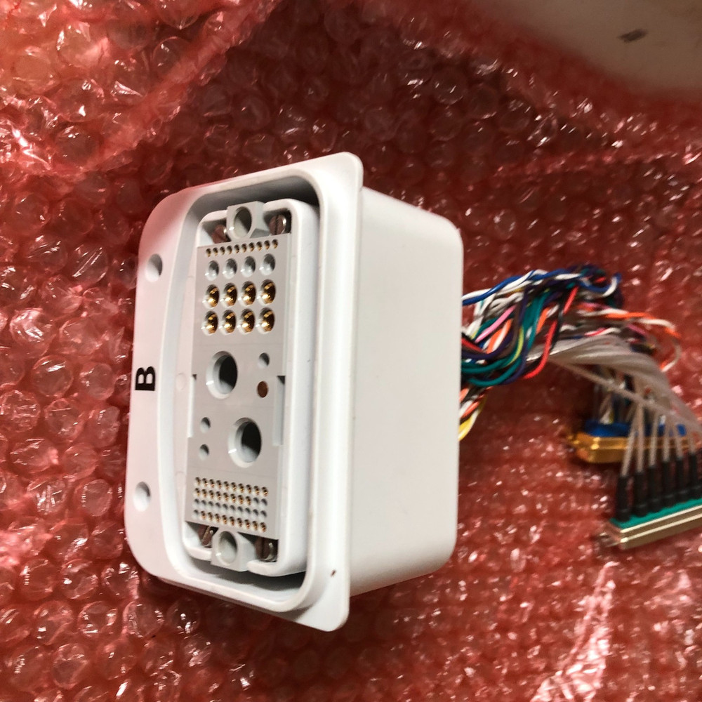 GE Model 5371622-2, B-BEZEL CABLE HARNESS, HYPERTRONICS,