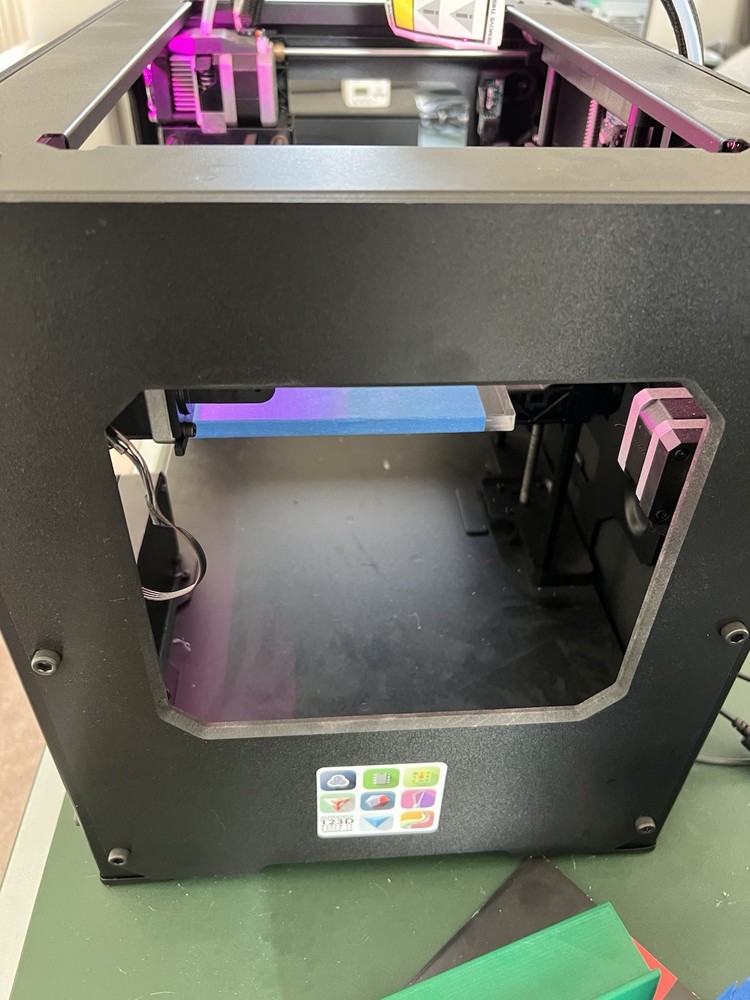 Makerbot Replicator 2 3D Printer W/ AC Adapter