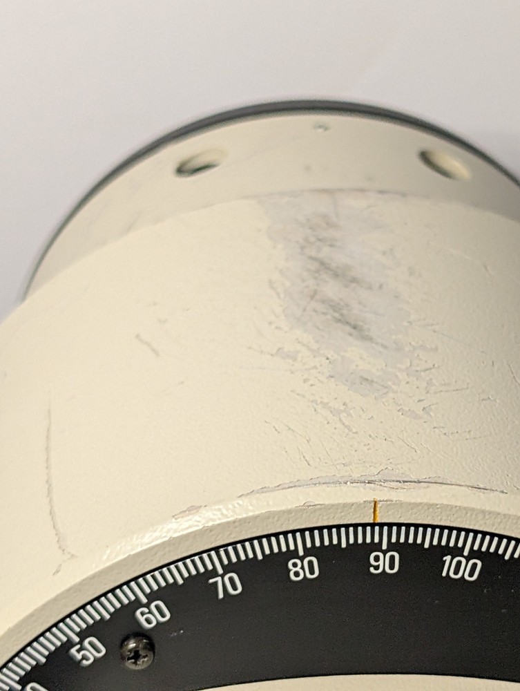 Topcon OM-4 Opthalmometer Keratometer - UNTESTED
