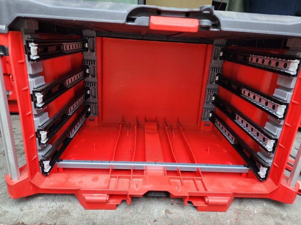 Milwaukee Packout Drawer Latch 3-4-2 Drawer