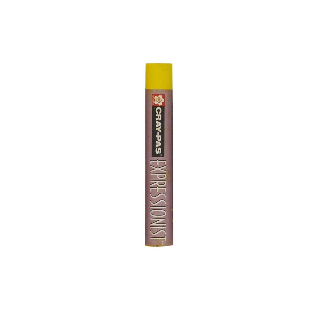 Cray-Pas Expressionist Oil Pastel Refills Yellow