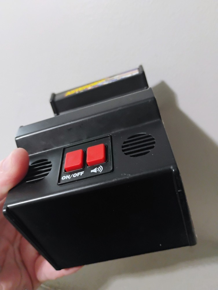 Vintage 1979 Mini Arcade Game Asteroids WORKS