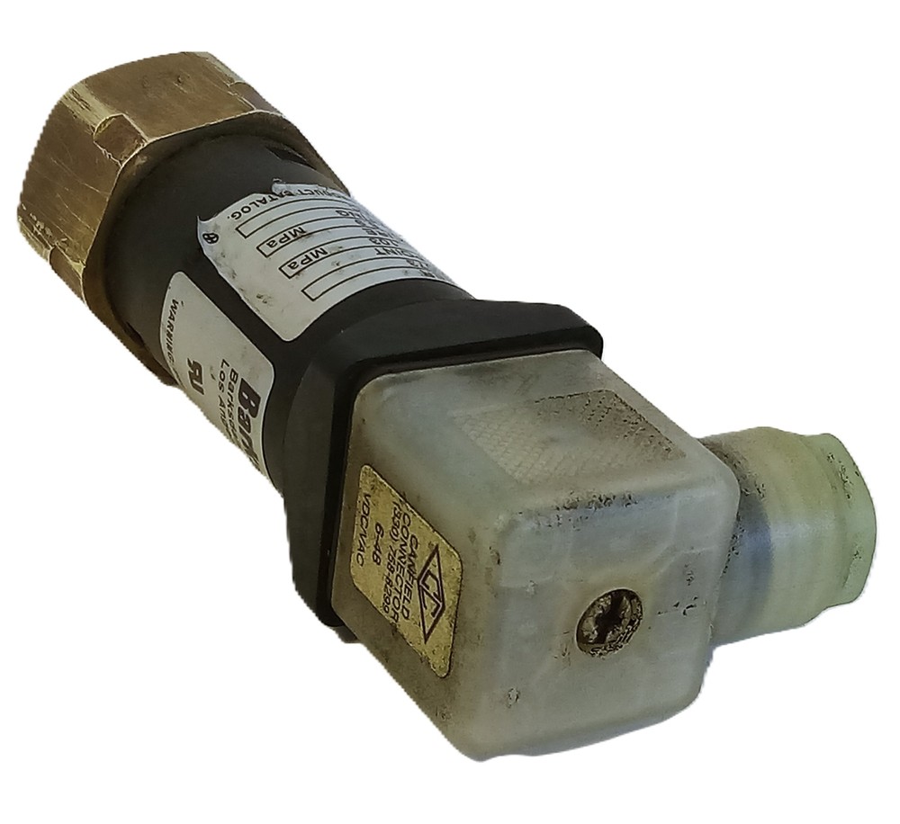 Barksdale 96210-BB2-S0073 Pressure Switch