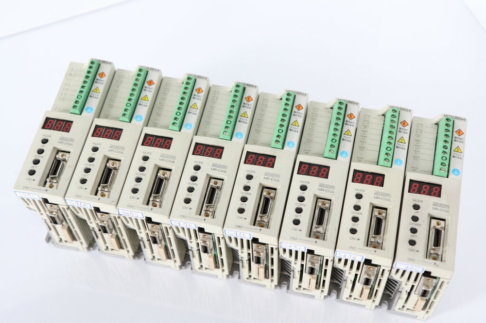 MITSUBISHI Used MR-C10A Servo Driver