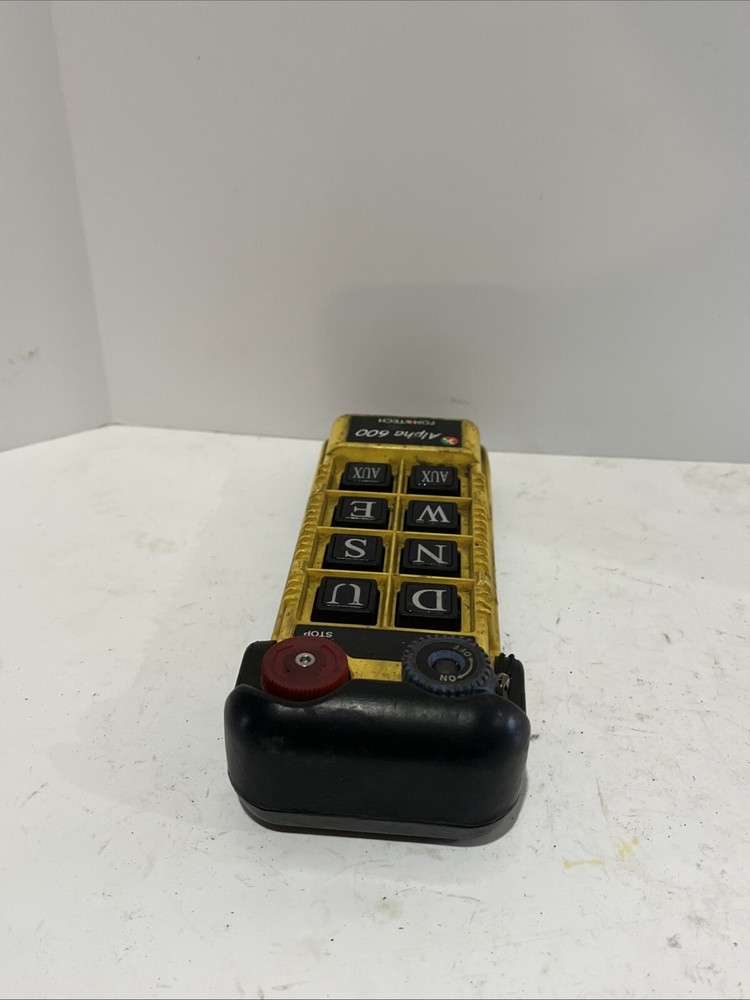 Fomotech Thermometer Alpha 608