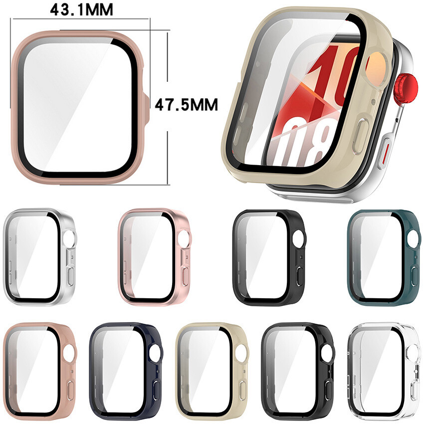 For Huawei Fit4 Pro Case Tempered Glass Screen Protector Cover Bumper