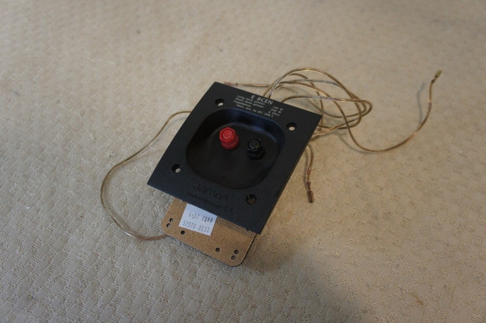 JAMO E 8CEN CROSSOVER