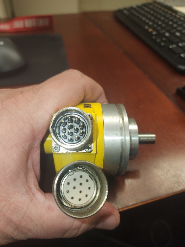 Stegmann AG626WSR Encoder 4626WSR00000