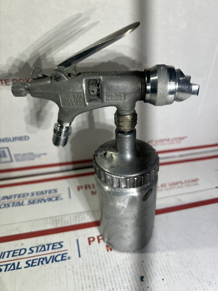 Devilbiss EGA 502 Spray Gun