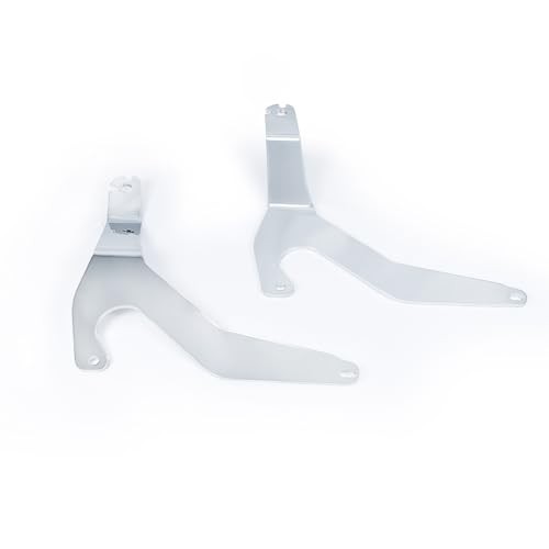 Adjustable Driver/Passenger Seat Backrest Component:Fixed Mounts R18B(Black)