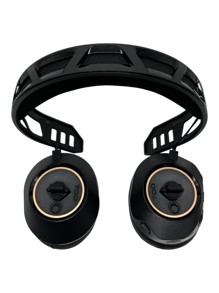 Nacon Rig 700HS Wireless Gaming Headset Black