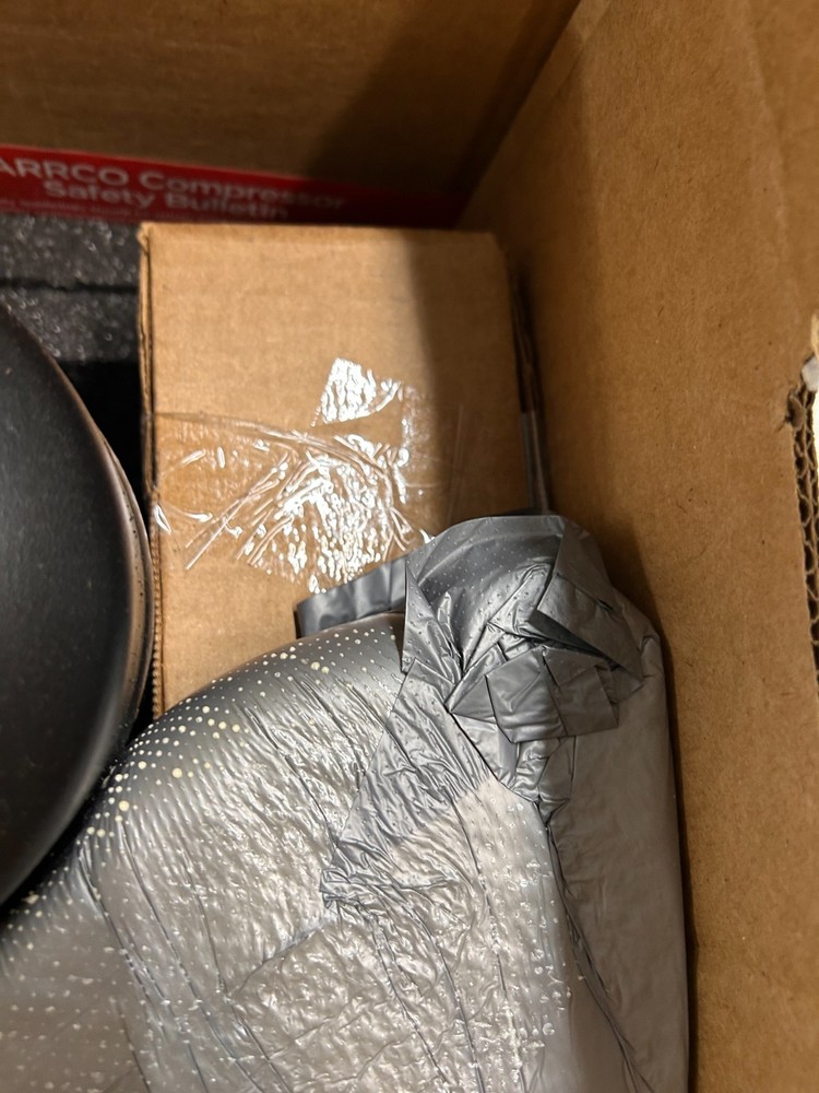AA28KP-BFV by ARRCO Replaces Copeland Scroll Compressor New in Box