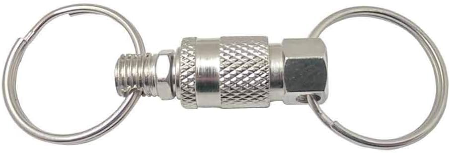 Interstate Y90KR Pneumatic Quick Coupler Key Ring