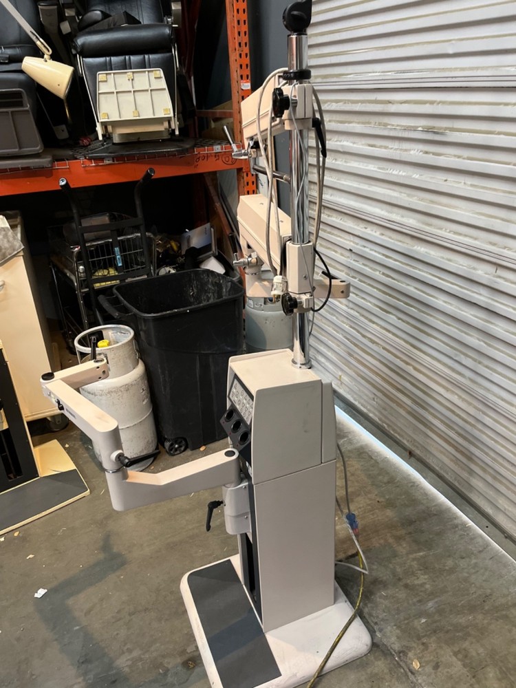 Reliance 7720 Low Voltage Stand-Good Condition!