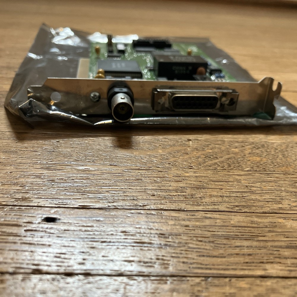 3COM EtherLink II TP Network Adapter Card
