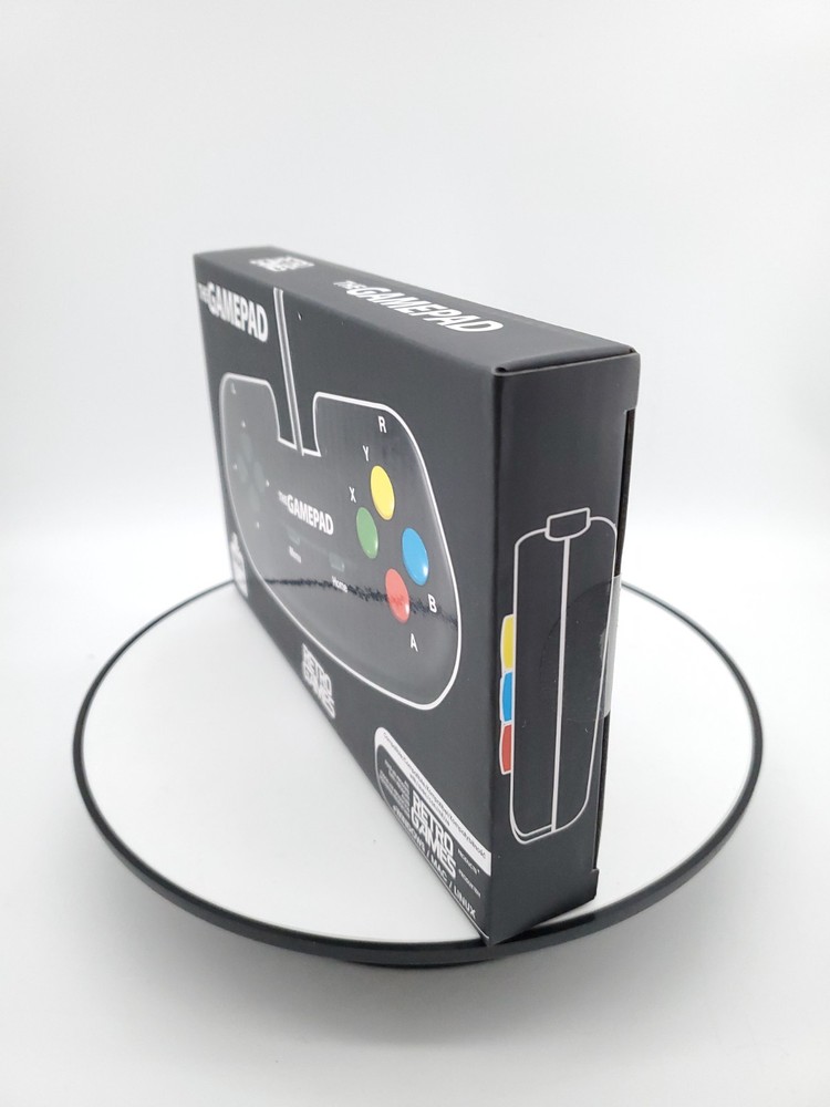 Retro Games The Gamepad