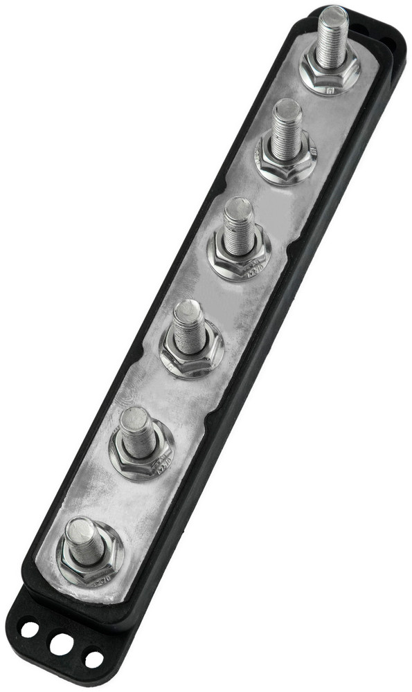 EGIS MOBILE MAXIBUS - SIX 5/16' STUDS - 250 AMP- 6250-600