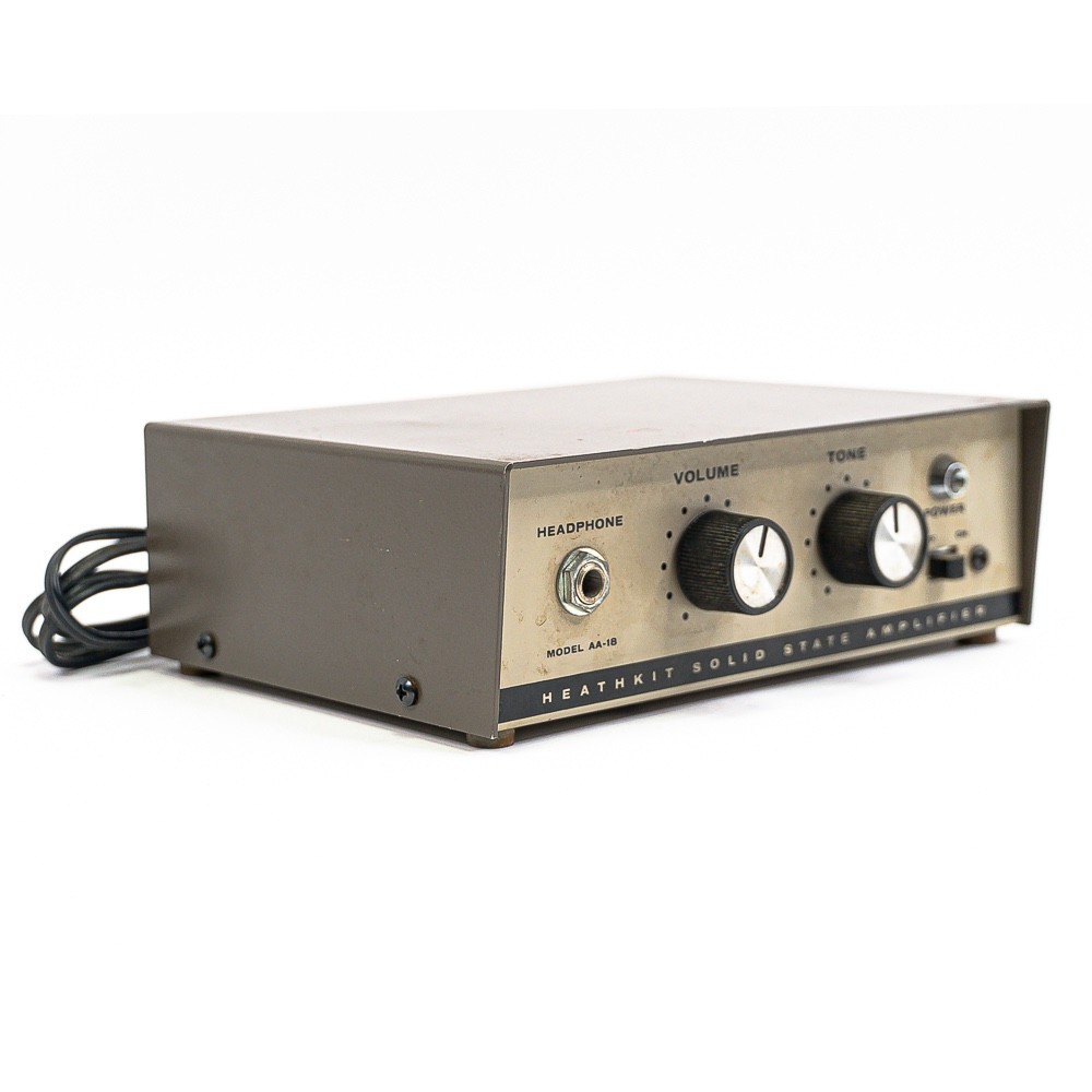 Heathkit AA-18 Solid State Mono Amplifier
