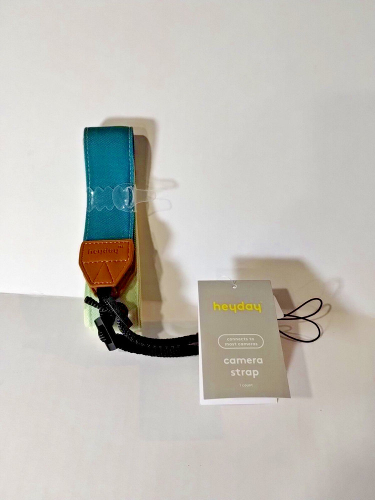 Camera Strap New Heydey Universal Adjustable Camera Strap - Multicolored