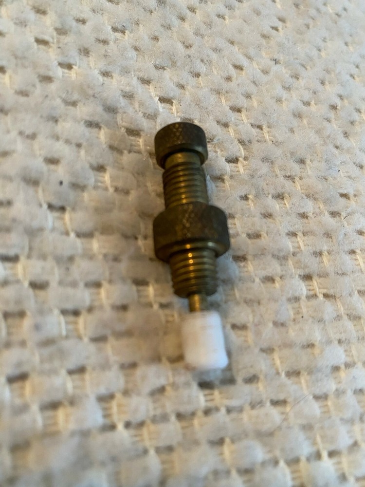 Pressure Plunger Rest Piece