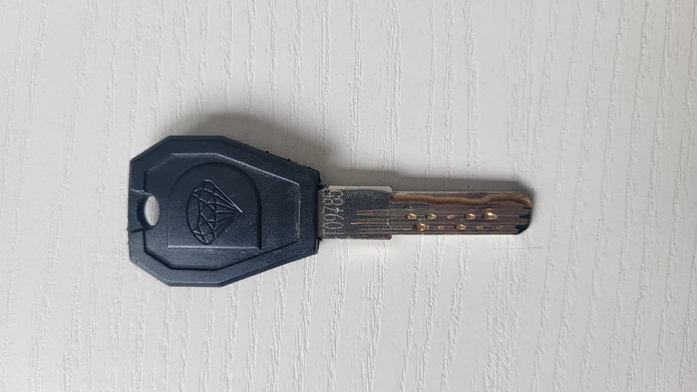 TILANCO Diamond Bunker READY WORKED DUPLICATE KEY Spring Group