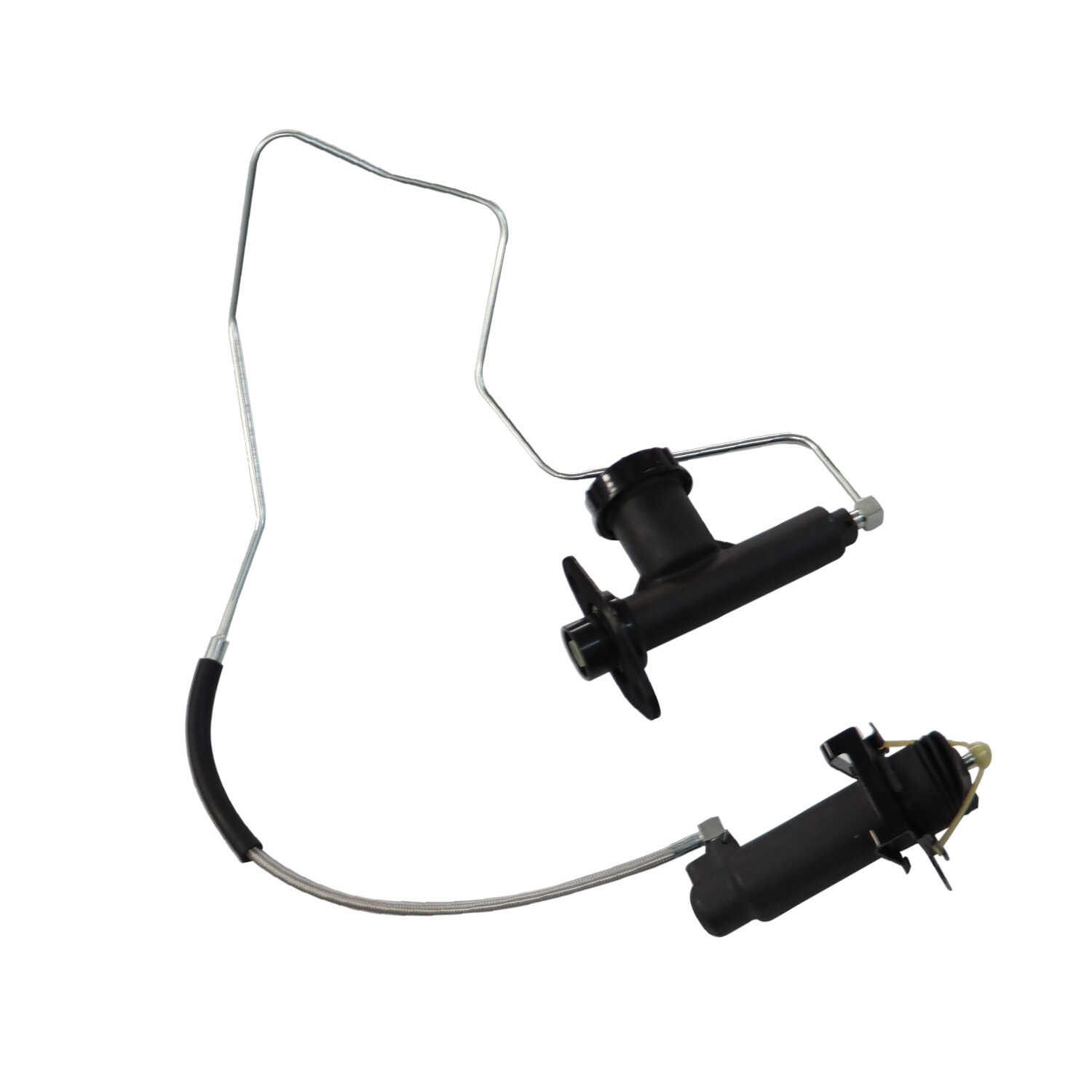 Clutch Master And Slave Cylinder Assembly For 1992-1997 Ford F-250 F-350