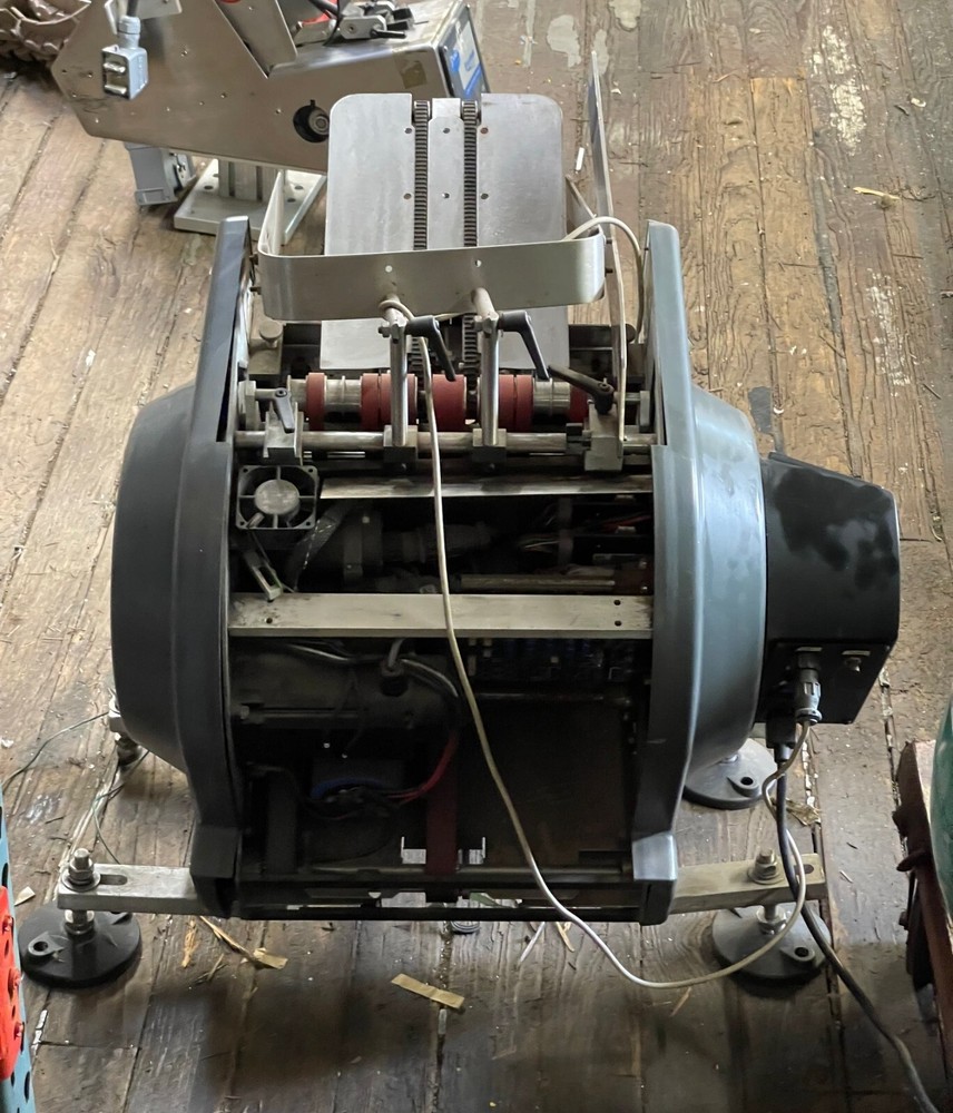 INLINE AUTOMATION VORTEX 1200L AUTO ADJUSTING FRICTION FEEDER