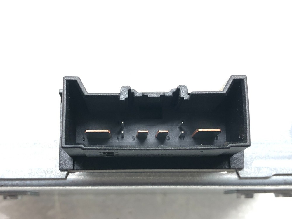 2017-2023 MASERATI LEVANTE S VOLT STABILIZER COMPUTER CONTROL MODULE OEM.